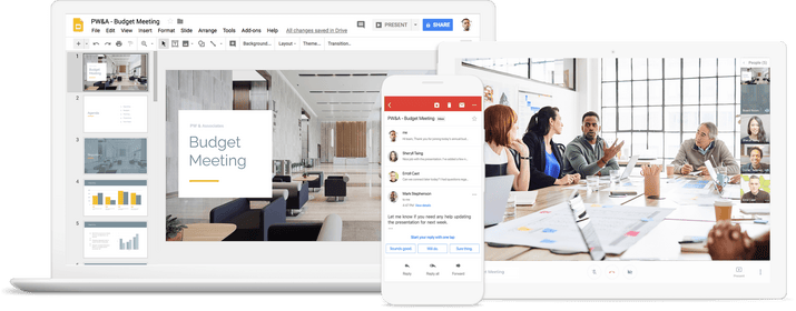 Google Suite Layanan Email Premium dari Google Sebagai Aplikasi Kolaborasi dan Produktif untuk Bisnis Kamu